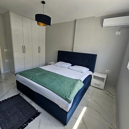 Amazing Sea View Apartment Саранда Екстер'єр фото