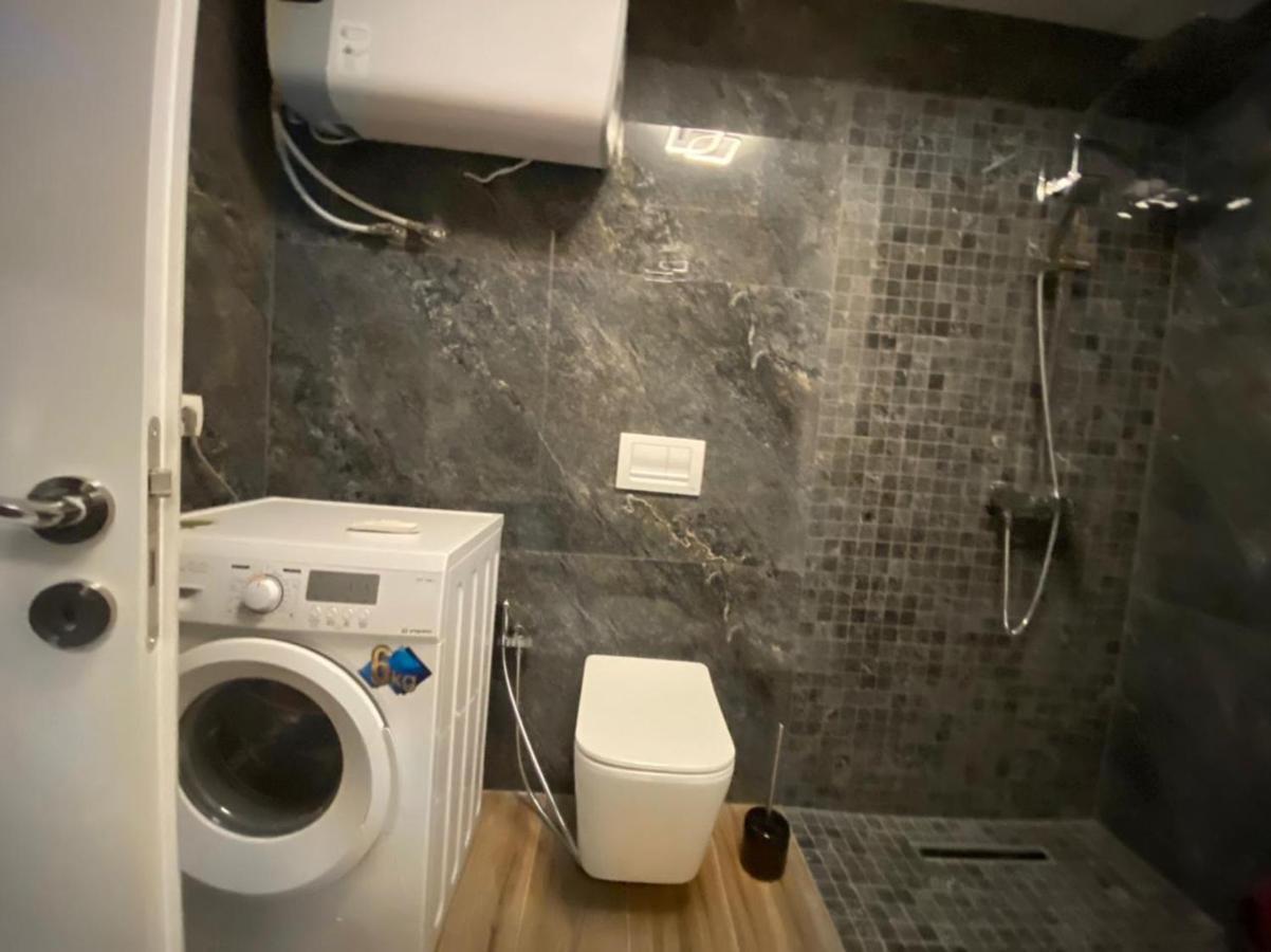 Amazing Sea View Apartment Саранда Екстер'єр фото