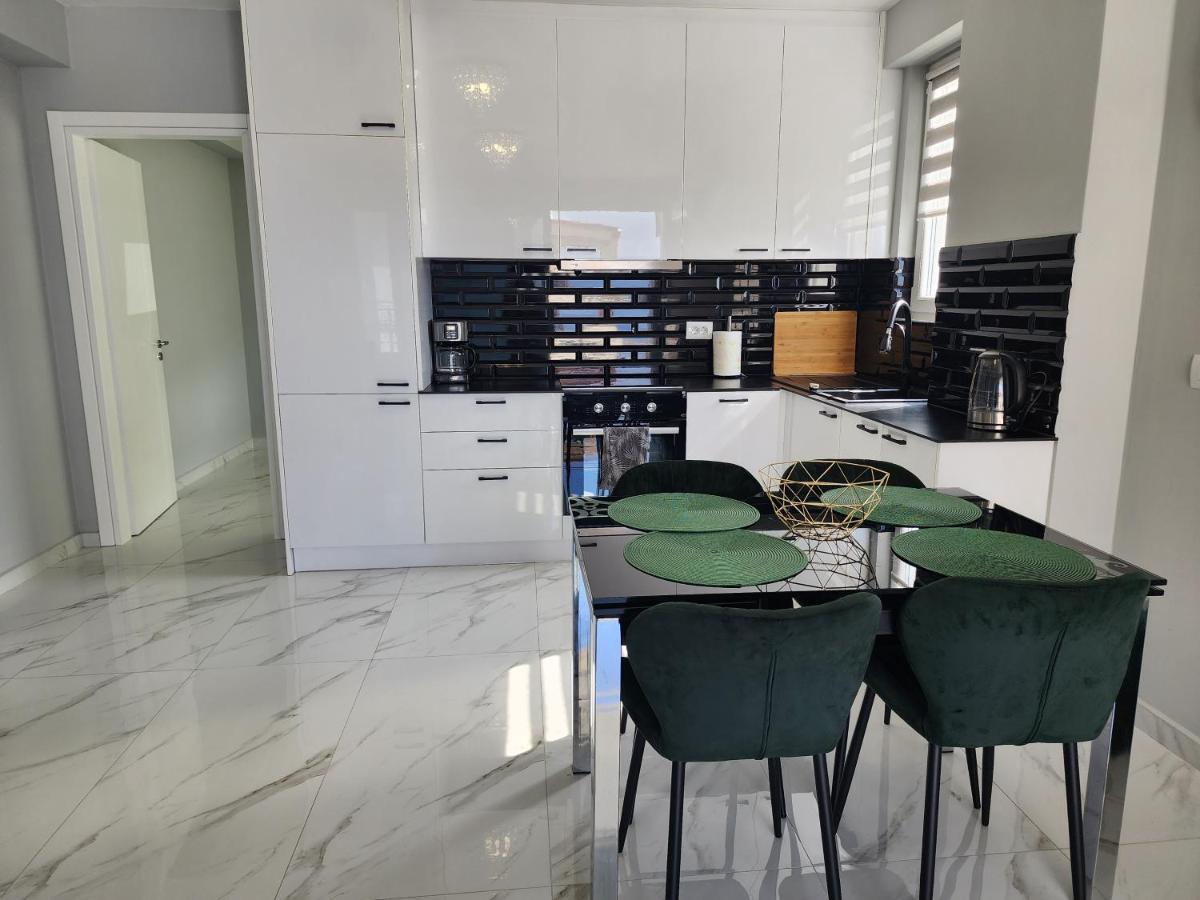 Amazing Sea View Apartment Саранда Екстер'єр фото