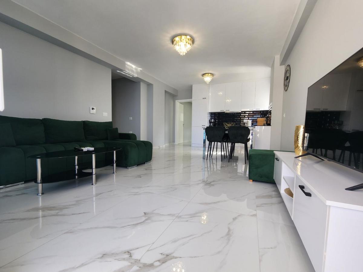 Amazing Sea View Apartment Саранда Екстер'єр фото