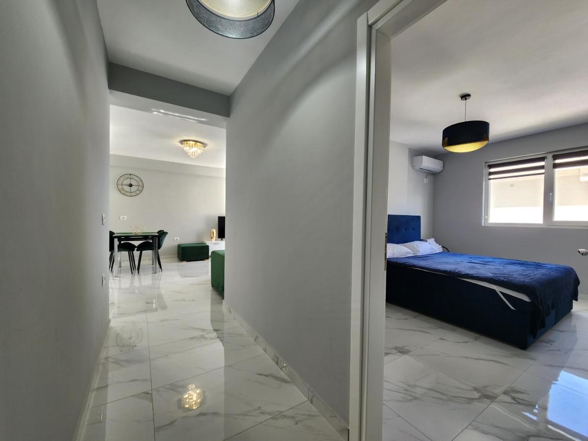 Amazing Sea View Apartment Саранда Екстер'єр фото